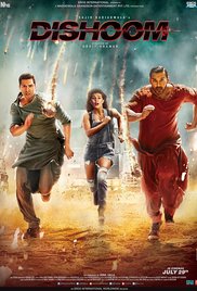 Dishoom 2016 DesiScr Xvid Movie